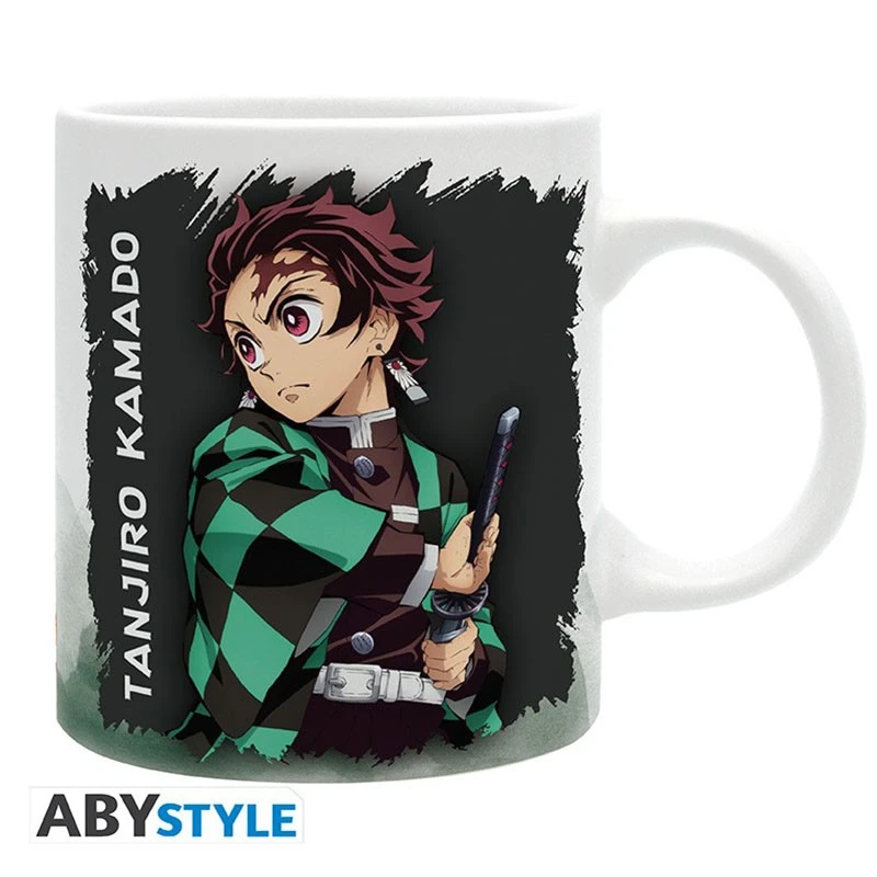 Demon Slayer - Mug Tanjiro 1 Demon Slayer - Mug Tanjiro