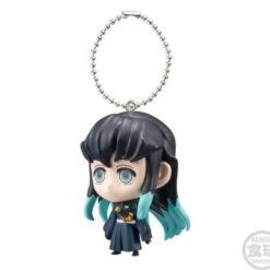 Demon Slayer - Porte Clés Muichiro Tokito