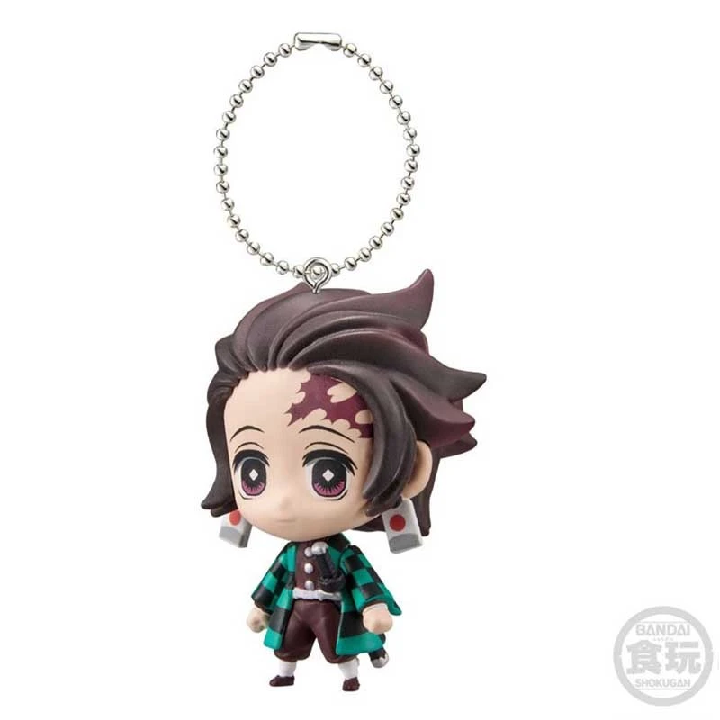 Demon Slayer - Porte Clés Tanjiro 1 Demon Slayer - Porte Clés Tanjiro