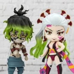 Demon Slayer - Set Daki Et Gyutaro - Figuarts Mini