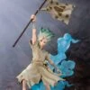 Dr Stone - Figurine Senku Ishigami - Figuarts Zero