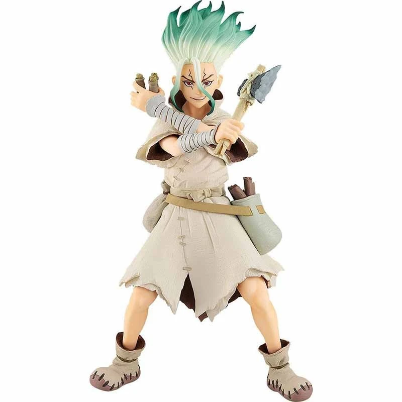 Dr Stone - Figurine Senku Ishigami - Pop UP Parade 2 Dr Stone - Figurine Senku Ishigami - Pop UP Parade – Image 2