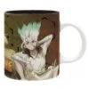 Dr Stone - Mug Senku Et Tsukasa