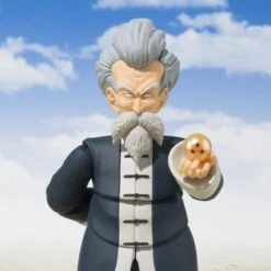 Dragon Ball - Figurine Jackie Chun - S.H Figuarts