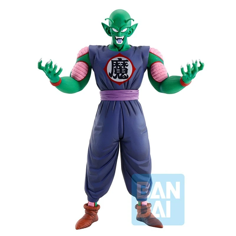 Dragon Ball - Figurine Piccolo Daimaoh- Ichibansho 2 Dragon Ball - Figurine Piccolo Daimaoh- Ichibansho – Image 2
