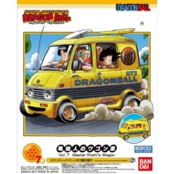 Dragon Ball - Master Roshi Wagon