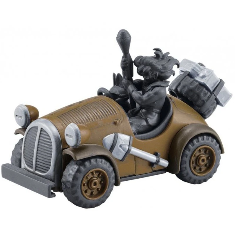 Dragon Ball - Mecha Colle Yamcha Mighty Mouse 2 Dragon Ball - Mecha Colle Yamcha Mighty Mouse – Image 2