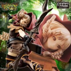 Dragon's Crown - Elfe - Another Color Version