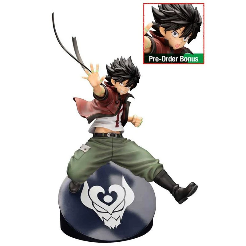Edens Zero - Figurine Shiki Granbell - ARTFXJ Bonus Edition 2 Edens Zero - Figurine Shiki Granbell - ARTFXJ Bonus Edition – Image 2