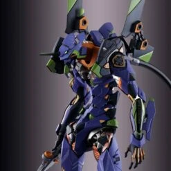 Eva-01 Metal Build