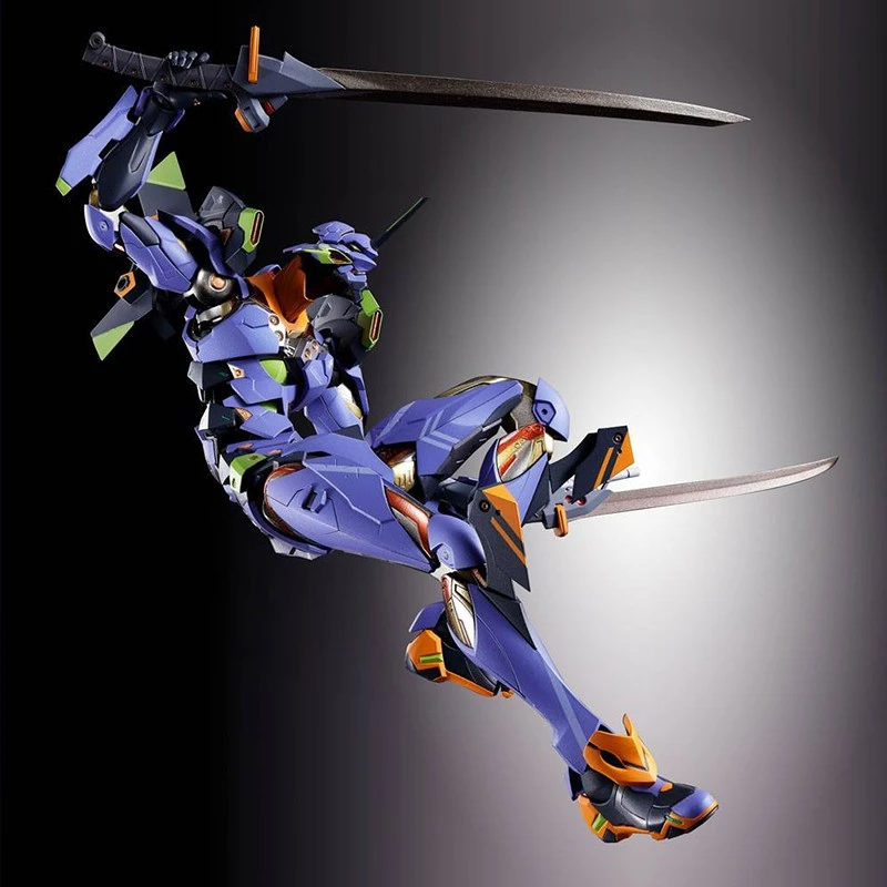 Eva-01 Metal Build 2 Eva-01 Metal Build – Image 2