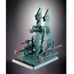 Eva-01 Metal Build 6 Eva-01 Metal Build -Modèles Figurines Magasin eva 01 metal build 1 2