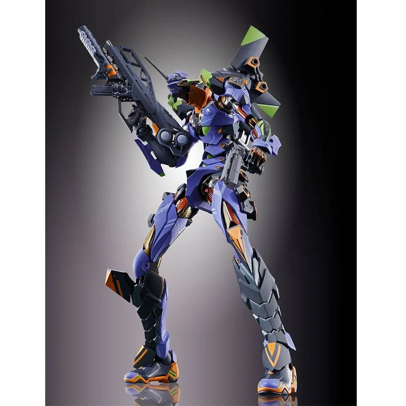 Eva-01 Metal Build 4 Eva-01 Metal Build – Image 4