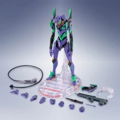 Evangelion - Eva 01 Dynaction Ver (boîte Endommagée) 5 Evangelion - Eva 01 Dynaction Ver (boîte Endommagée) -Modèles Figurines Magasin evangelion eva 01 dynaction ver 2