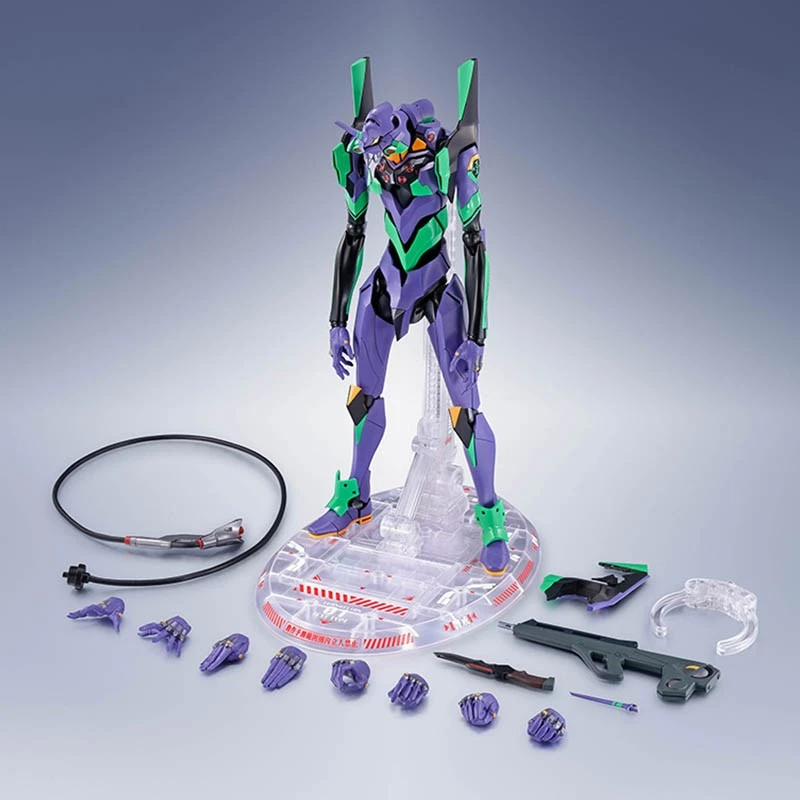 Evangelion - Eva 01 Dynaction Ver (boîte Endommagée) 3 Evangelion - Eva 01 Dynaction Ver (boîte Endommagée) – Image 3