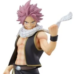 Fairy Tail - Figurine De Natsu - Pop Up Parade