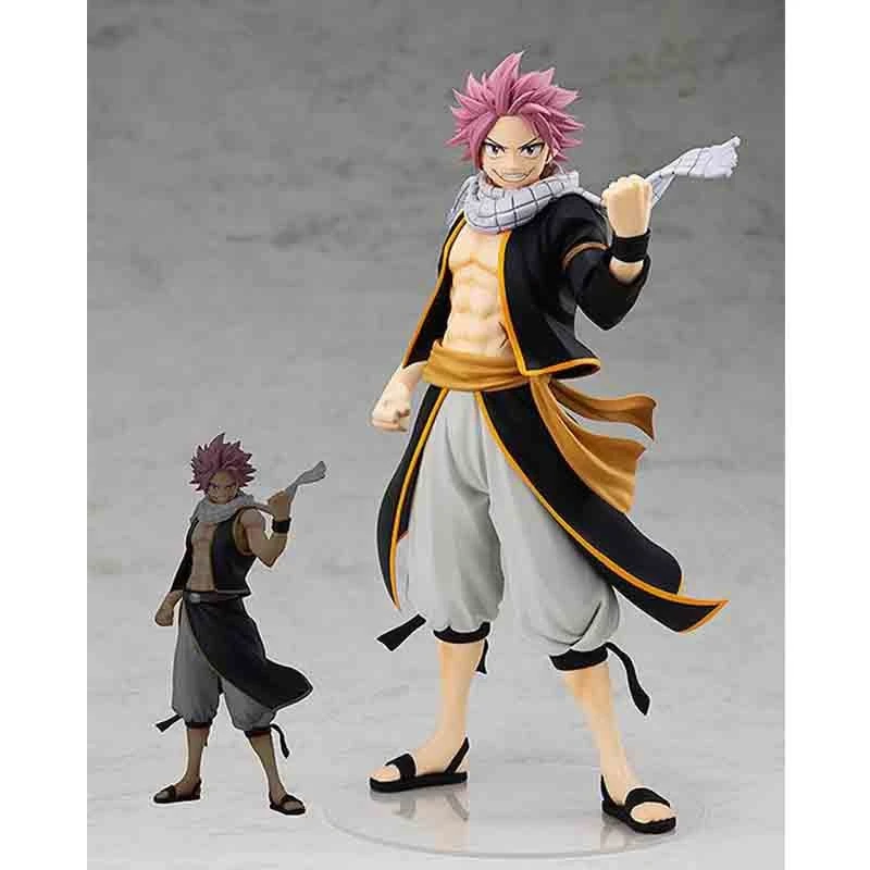 Fairy Tail - Figurine De Natsu - Pop Up Parade XL 40 Cm 2 Fairy Tail - Figurine De Natsu - Pop Up Parade XL 40 Cm – Image 2