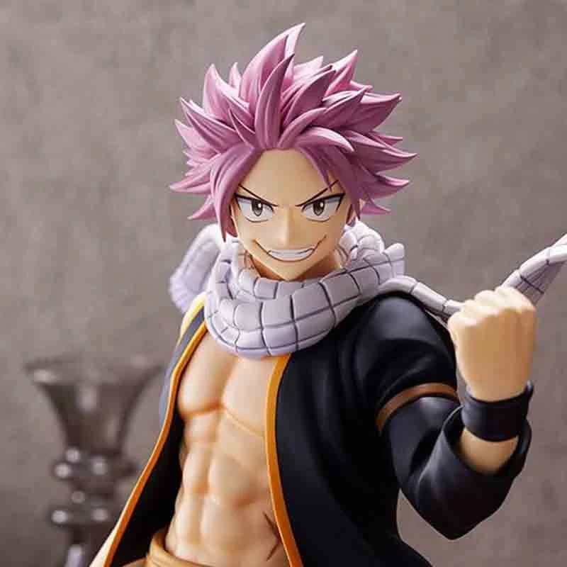 Fairy Tail - Figurine De Natsu - Pop Up Parade XL 40 Cm 1 Fairy Tail - Figurine De Natsu - Pop Up Parade XL 40 Cm