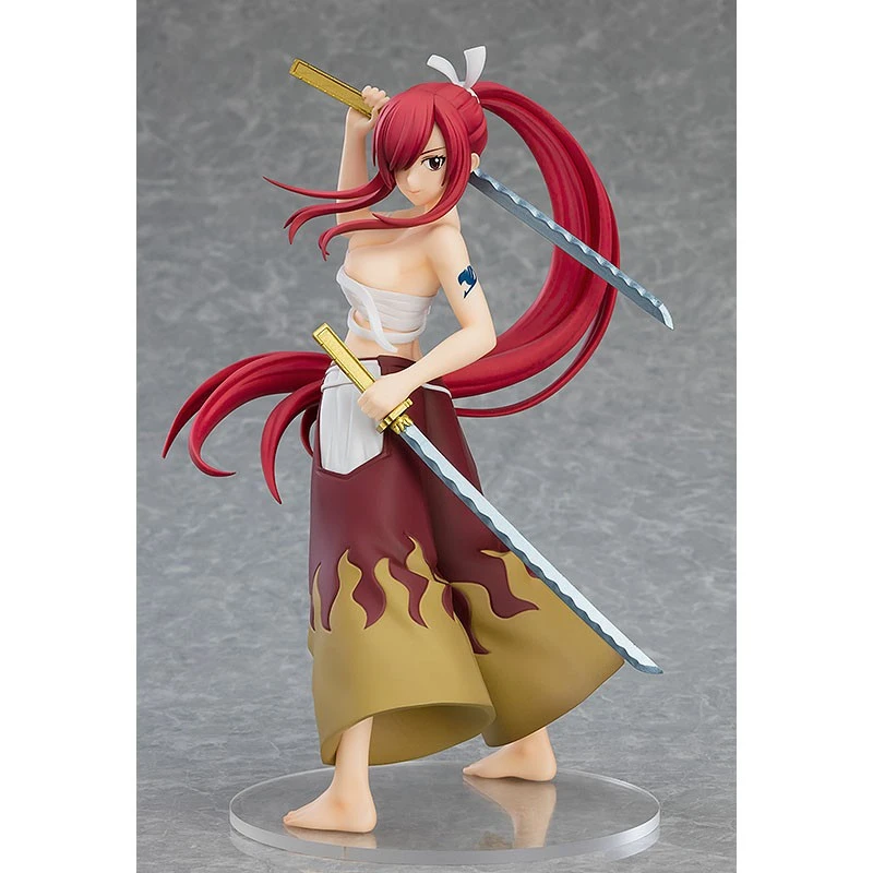 Fairy Tail - Figurine Erza Demon Blade Benizakura Ver 2 Fairy Tail - Figurine Erza Demon Blade Benizakura Ver – Image 2