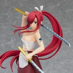 Fairy Tail - Figurine Erza Demon Blade Benizakura Ver