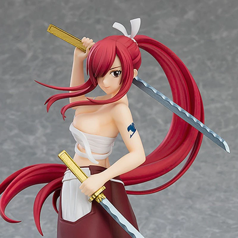 Fairy Tail - Figurine Erza Demon Blade Benizakura Ver 1 Fairy Tail - Figurine Erza Demon Blade Benizakura Ver