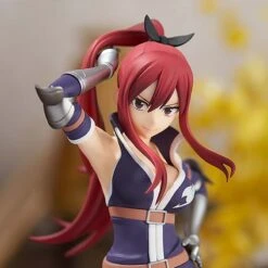 Fairy Tail - Figurine Erza - Grand Magic Royale