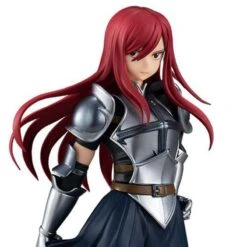 Fairy Tail - Figurine Erza - Pop Up Parade