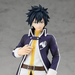 Fairy Tail - Figurine Gray - Grand Magic Games