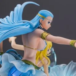 Fairy Tail - Figurine Lucy & Aquarius - HQF Tsume -Modèles Figurines Magasin fairy tail figurine lucy aquarius hqf tsume 7