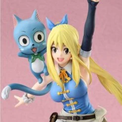 Fairy Tail - Figurine Lucy - Final Season Ver
