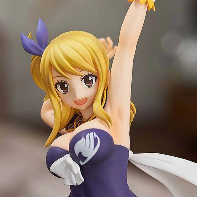 Fairy Tail - Figurine Lucy - Grand Magic Royale 1 Fairy Tail - Figurine Lucy - Grand Magic Royale