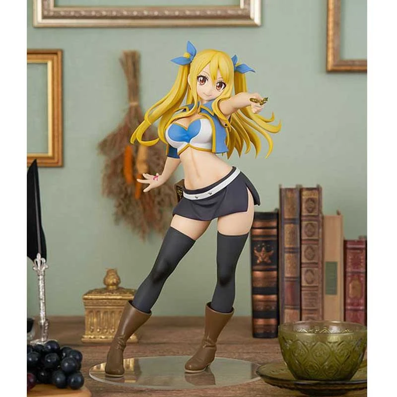 Fairy Tail - Figurine Lucy - Pop Up Parade XL 40 Cm 2 Fairy Tail - Figurine Lucy - Pop Up Parade XL 40 Cm – Image 2