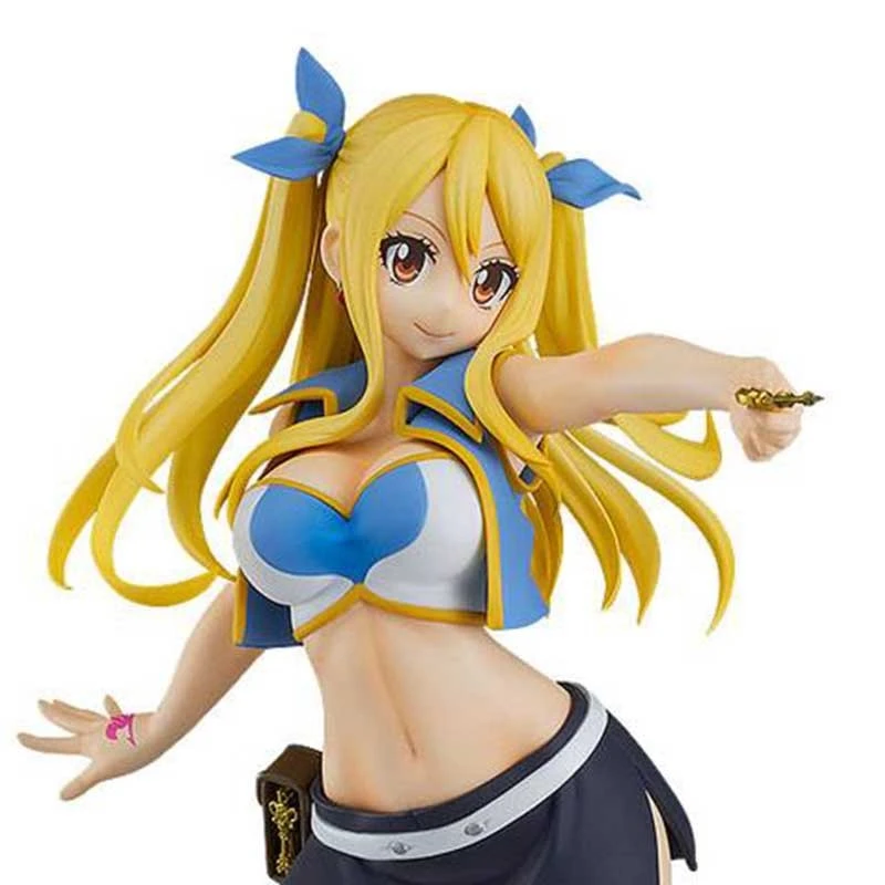 Fairy Tail - Figurine Lucy - Pop Up Parade XL 40 Cm 1 Fairy Tail - Figurine Lucy - Pop Up Parade XL 40 Cm