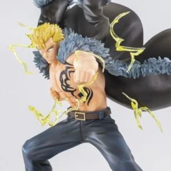 Fairy Tail - Figurine Luxus HQF - Tsume