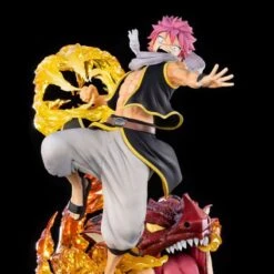 Fairy Tail - Figurine Natsu - Ikigai Tsume