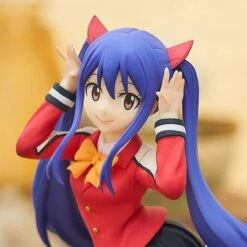 Fairy Tail - Figurine Wendy - Pop Up Parade