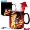 Fairy Tail - Mug Thermo-Récatif Natsu & Lucy