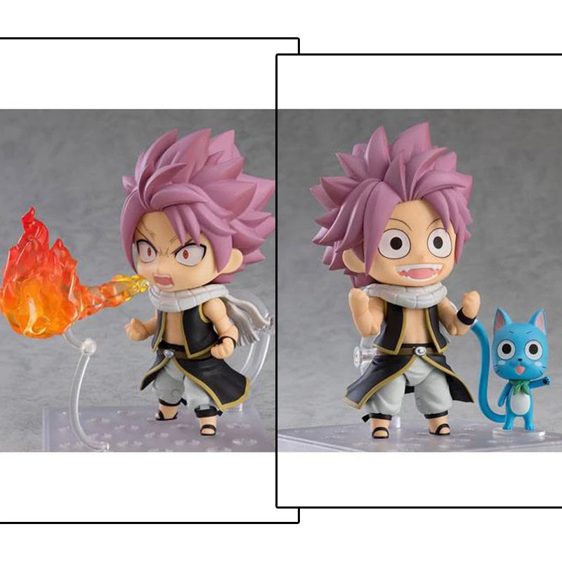Fairy Tail - Nendoroid Natsu Dragneel - Final Ver 2 Fairy Tail - Nendoroid Natsu Dragneel - Final Ver – Image 2