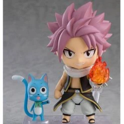 Fairy Tail - Nendoroid Natsu Dragneel - Final Ver