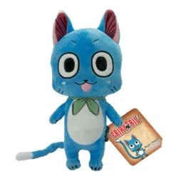 Fairy Tail - Peluche Happy