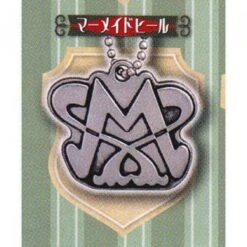 Fairy Tail - Porte Clé Metal Charm Guilde Mermaid Heel