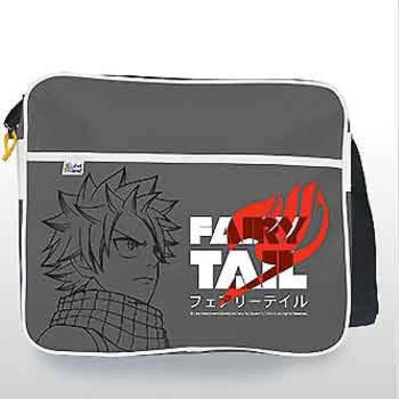 Fairy Tail - Sac Coursier Katakana 2 Fairy Tail - Sac Coursier Katakana – Image 2