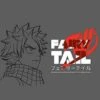 Fairy Tail - Sac Coursier Katakana