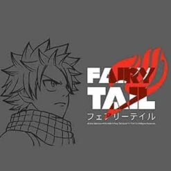 Fairy Tail - Sac Coursier Katakana