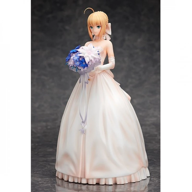 Fate/ Stay Night - Figurine Saber 10th Anniversary Royal Dress Ver. 2 Fate/ Stay Night - Figurine Saber 10th Anniversary Royal Dress Ver. – Image 2