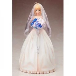 Fate/ Stay Night - Figurine Saber 10th Anniversary Royal Dress Ver.