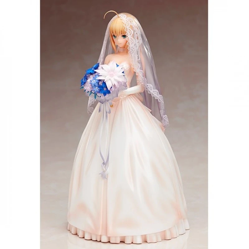 Fate/ Stay Night - Figurine Saber 10th Anniversary Royal Dress Ver. 4 Fate/ Stay Night - Figurine Saber 10th Anniversary Royal Dress Ver. – Image 4