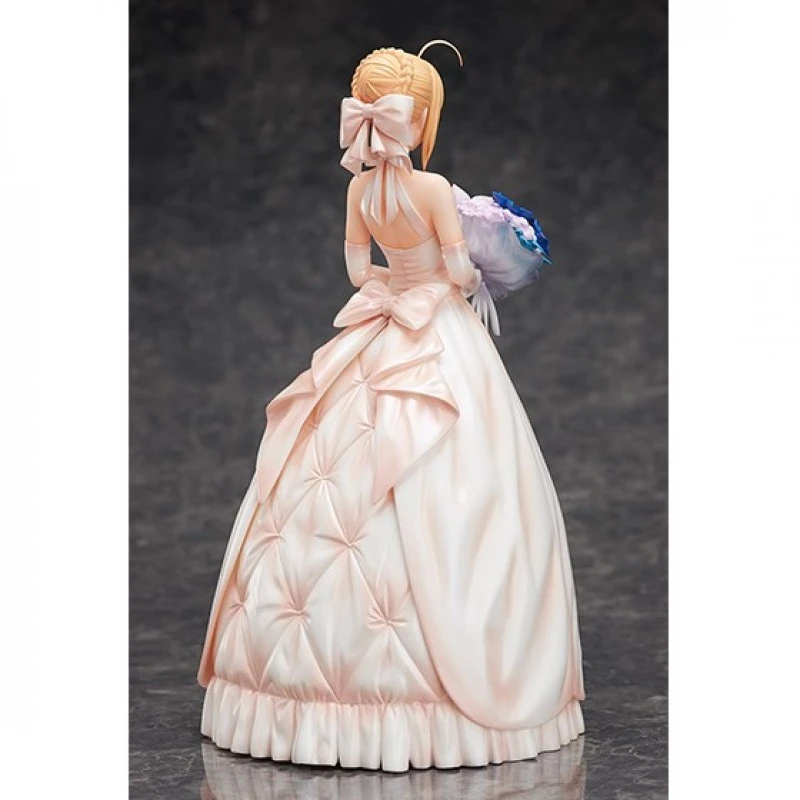 Fate/ Stay Night - Figurine Saber 10th Anniversary Royal Dress Ver. 5 Fate/ Stay Night - Figurine Saber 10th Anniversary Royal Dress Ver. – Image 5