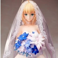 Fate/ Stay Night - Figurine Saber 10th Anniversary Royal Dress Ver. 11 Fate/ Stay Night - Figurine Saber 10th Anniversary Royal Dress Ver. -Modèles Figurines Magasin fate stay night figurine saber 10th anniversary royal dress ver 5