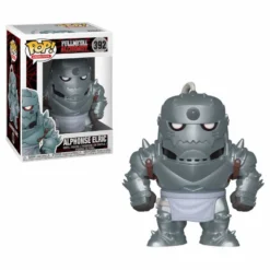 Figurine Alphonse Elric Funko POP